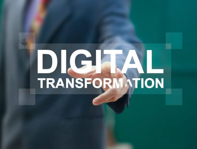 Digital Transformation Consulting